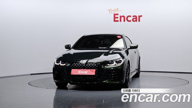 BMW 4-Series 2022 — photo 3