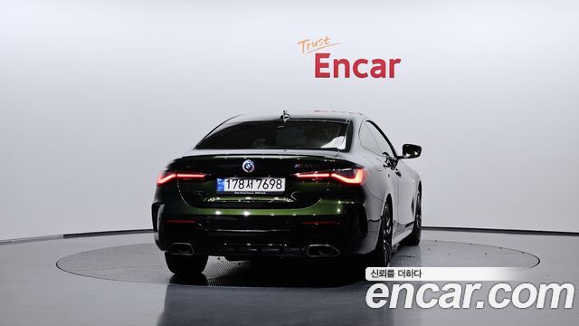 BMW 4-Series 2022 — photo 4