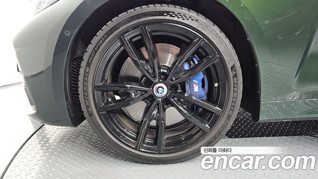 BMW 4-Series 2022 — photo 5