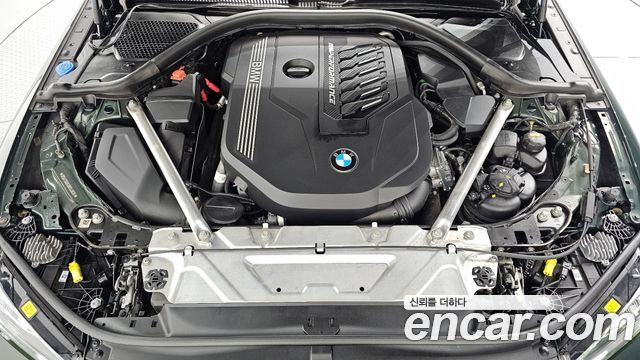 BMW 4-Series 2022 — photo 6