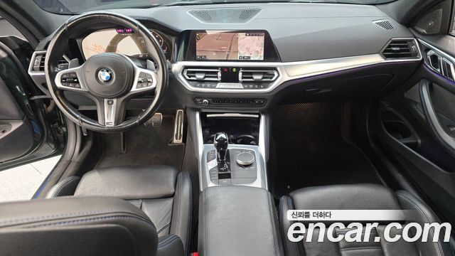 BMW 4-Series 2022 — photo 7