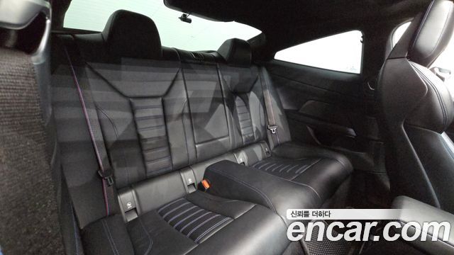 BMW 4-Series 2022 — photo 11