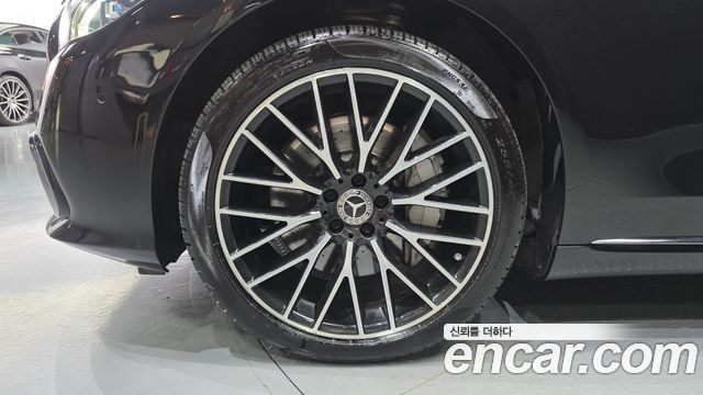 Mercedes-Benz S-Class 2021 — photo 5