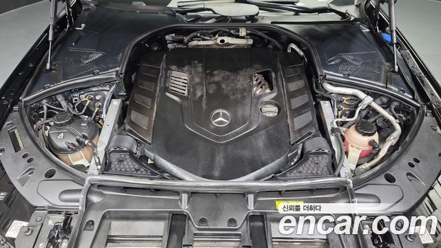 Mercedes-Benz S-Class 2021 — photo 6
