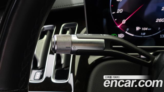 Mercedes-Benz S-Class 2021 — photo 16