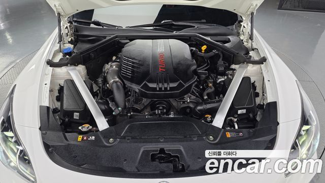 Kia Stinger 2021 — photo 6