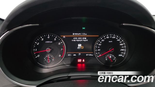 Kia Stinger 2021 — photo 11