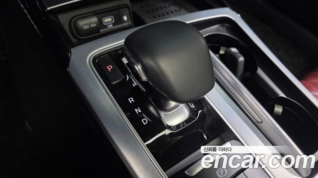 Kia Stinger 2021 — photo 12