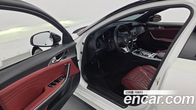Kia Stinger 2021 — photo 13