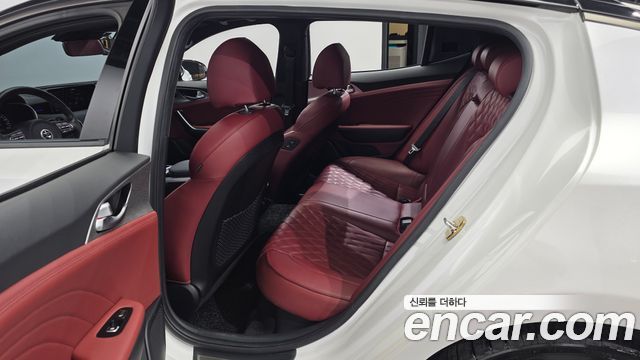 Kia Stinger 2021 — photo 17