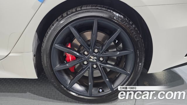 Kia Stinger 2021 — photo 7