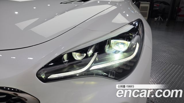 Kia Stinger 2021 — photo 8