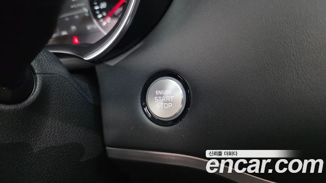 Kia Stinger 2021 — photo 29