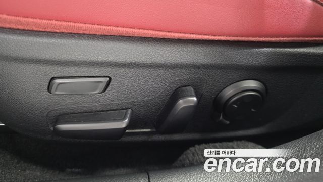 Kia Stinger 2021 — photo 31