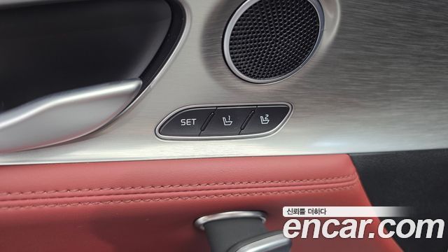 Kia Stinger 2021 — photo 34