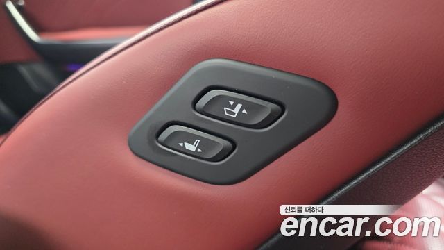 Kia Stinger 2021 — photo 35