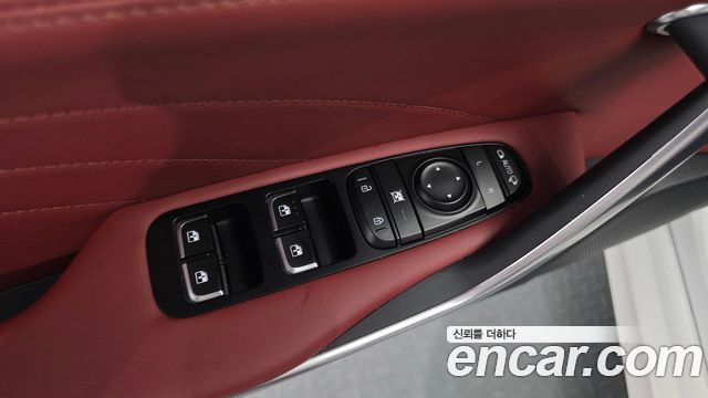 Kia Stinger 2021 — photo 36
