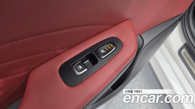 Kia Stinger 2021 — photo 37