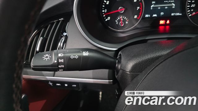 Kia Stinger 2021 — photo 39