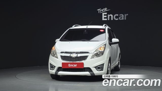Chevrolet Korea Spark 2012 — photo 3