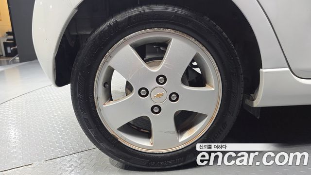 Chevrolet Korea Spark 2012 — photo 5