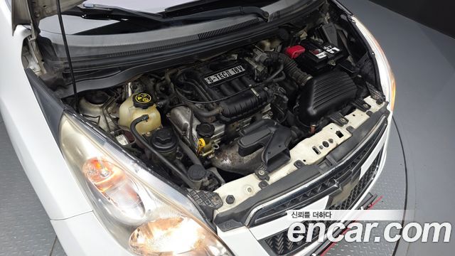 Chevrolet Korea Spark 2012 — photo 6