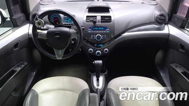 Chevrolet Korea Spark 2012 — photo 10