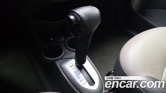 Chevrolet Korea Spark 2012 — photo 12