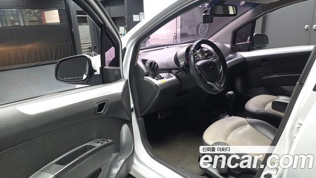Chevrolet Korea Spark 2012 — photo 13