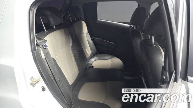 Chevrolet Korea Spark 2012 — photo 17