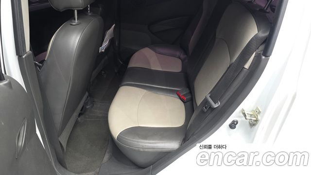 Chevrolet Korea Spark 2012 — photo 18