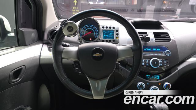 Chevrolet Korea Spark 2012 — photo 19