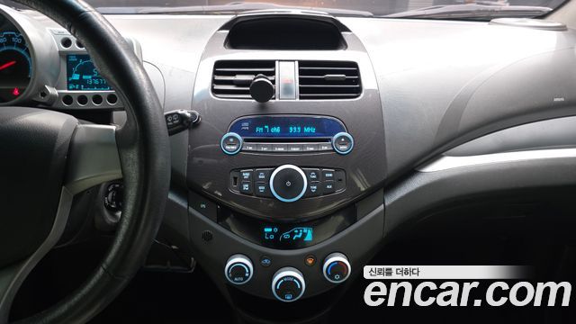 Chevrolet Korea Spark 2012 — photo 20