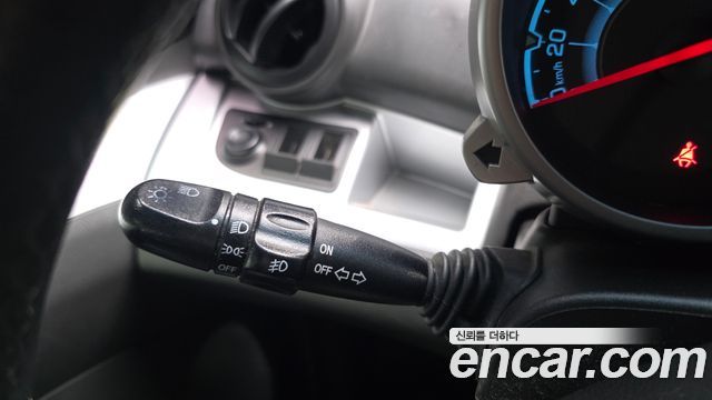 Chevrolet Korea Spark 2012 — photo 24