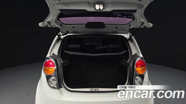 Chevrolet Korea Spark 2012 — photo 26