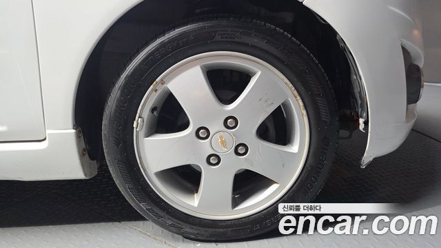 Chevrolet Korea Spark 2012 — photo 7