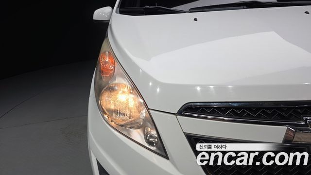 Chevrolet Korea Spark 2012 — photo 8