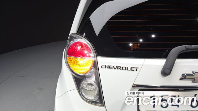 Chevrolet Korea Spark 2012 — photo 9