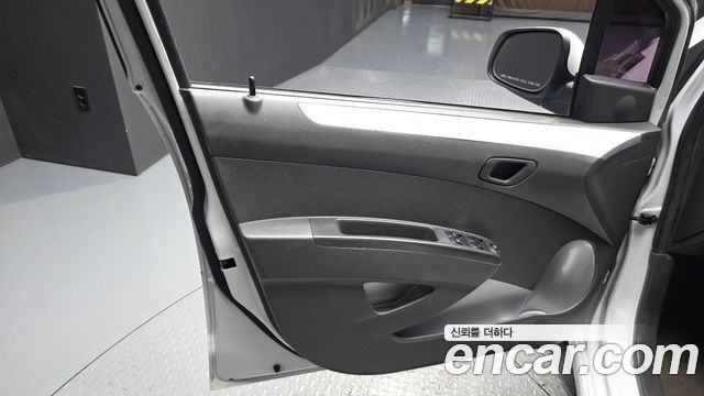 Chevrolet Korea Spark 2012 — photo 14