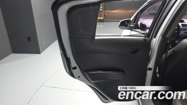 Chevrolet Korea Spark 2012 — photo 15