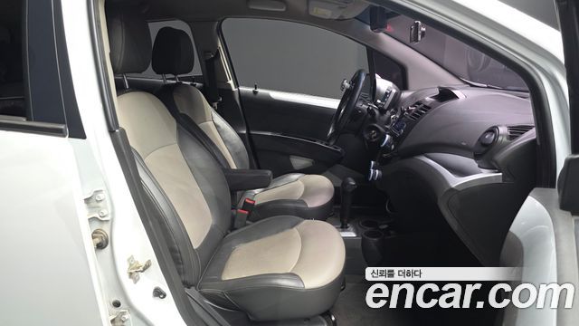 Chevrolet Korea Spark 2012 — photo 16