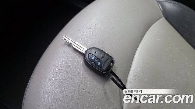 Chevrolet Korea Spark 2012 — photo 30