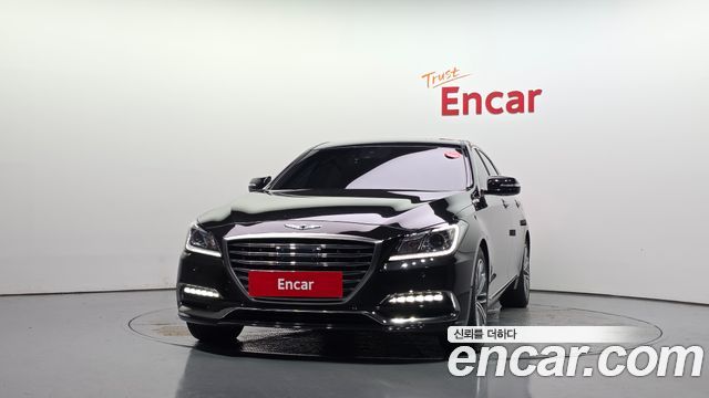 Genesis G80 2018 — photo 3