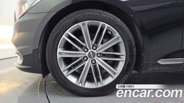 Genesis G80 2018 — photo 5