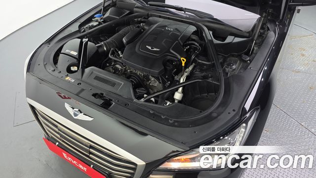 Genesis G80 2018 — photo 6