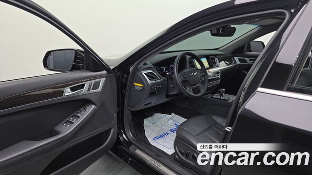 Genesis G80 2018 — photo 13