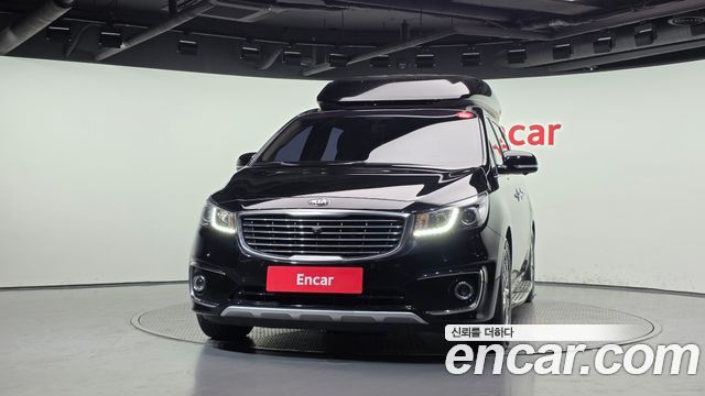 Kia Canival 2018 — photo 3