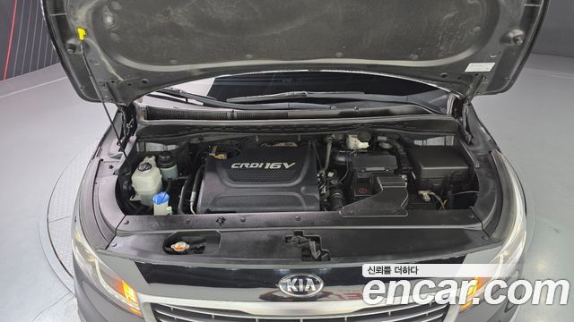 Kia Canival 2018 — photo 6