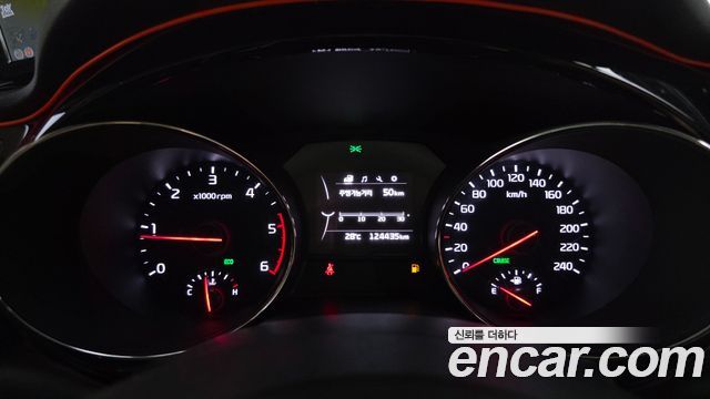 Kia Canival 2018 — photo 11