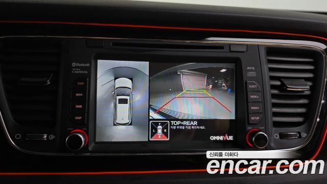 Kia Canival 2018 — photo 21
